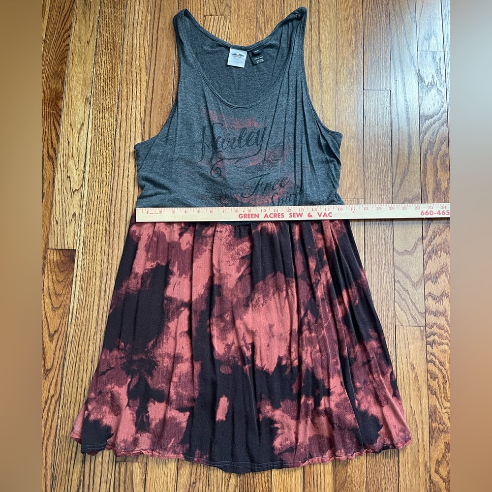 Harley Davidson Dress